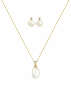 Damen Elli Diamonds Schmuck>Damen Schmuckset