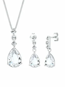 Damen Elli PREMIUM Schmuck>Damen Schmuckset