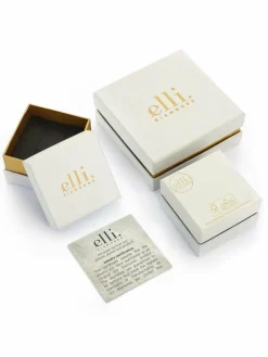 Elli Diamonds Schmuck<Damen Schmuckset silber uni