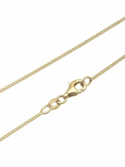 Elli Schmuck<Damen Schmuckset gold uni