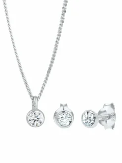 Damen Elli Schmuck>Damen Schmuckset