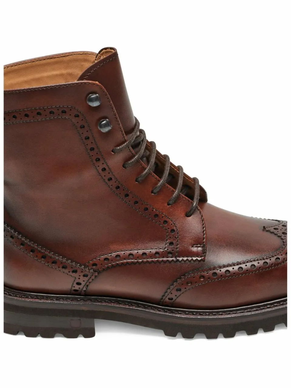 Damen Henry Stevens Boots & Stiefeletten>Damen Schnürboots – Bonnie FBDB5