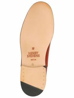 Henry Stevens Schnürschuhe<Damen Schnürer – Ella CO braun uni
