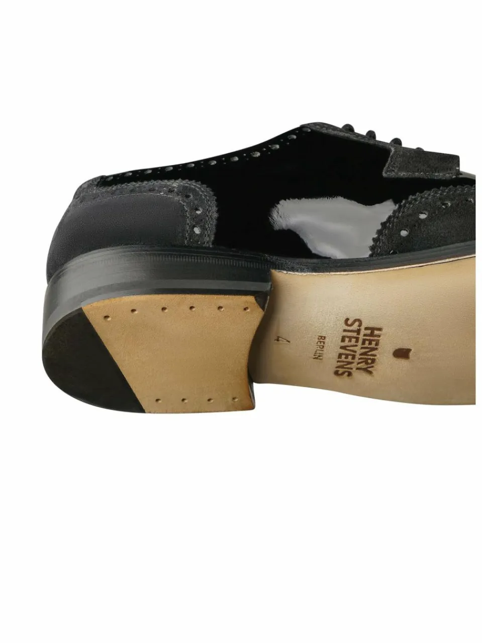 Damen Henry Stevens Schnürschuhe>Damen Schnürer – Ella FBB