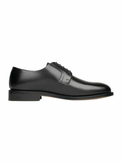 Henry Stevens Schnürschuhe<Damen Schnürer – Ella PB schwarz uni