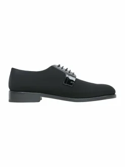 Henry Stevens Schnürschuhe<Damen Schnürer – Ella PB schwarz uni