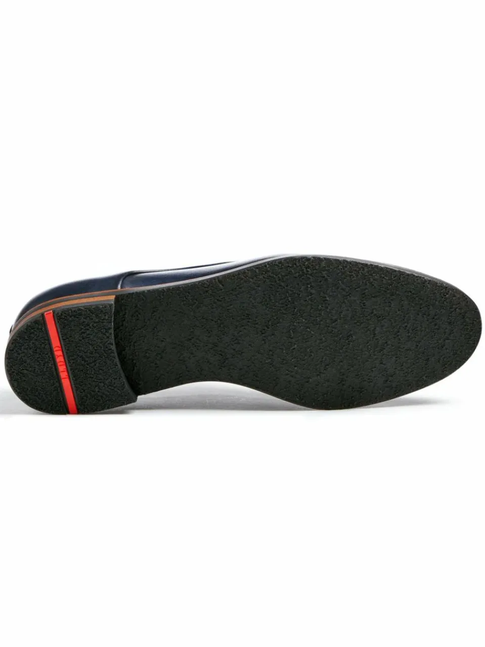 Lloyd Schnürschuhe<Damen Schnürschuh blau uni