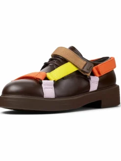 Camper Schnürschuhe<Damen Schnürschuhe - Dean Twins mehrfarbig uni