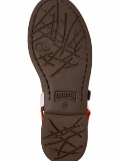 Camper Schnürschuhe<Damen Schnürschuhe - Dean Twins mehrfarbig uni