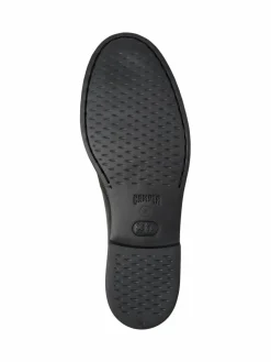 Camper Schnürschuhe<Damen Schnürschuhe - Iman schwarz uni
