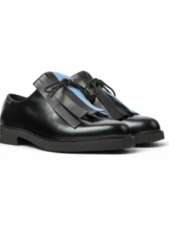 Damen Camper Schnürschuhe><noscript><img width=