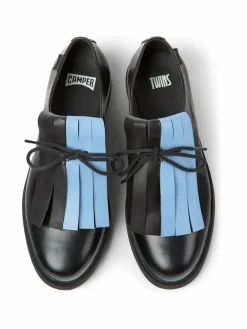 Damen Camper Schnürschuhe><noscript><img width=