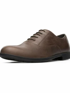 Camper Schnürschuhe<Damen Schnürschuhe - Mil grau uni