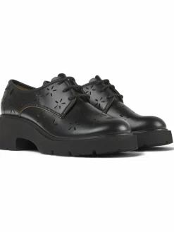 Damen Camper Schnürschuhe><noscript><img width=