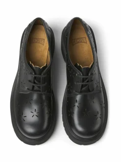 Damen Camper Schnürschuhe><noscript><img width=