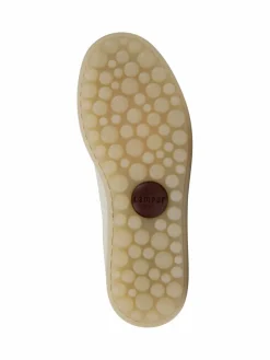 Camper Schnürschuhe<Damen Schnürschuhe - Pelotas Ariel weiß uni