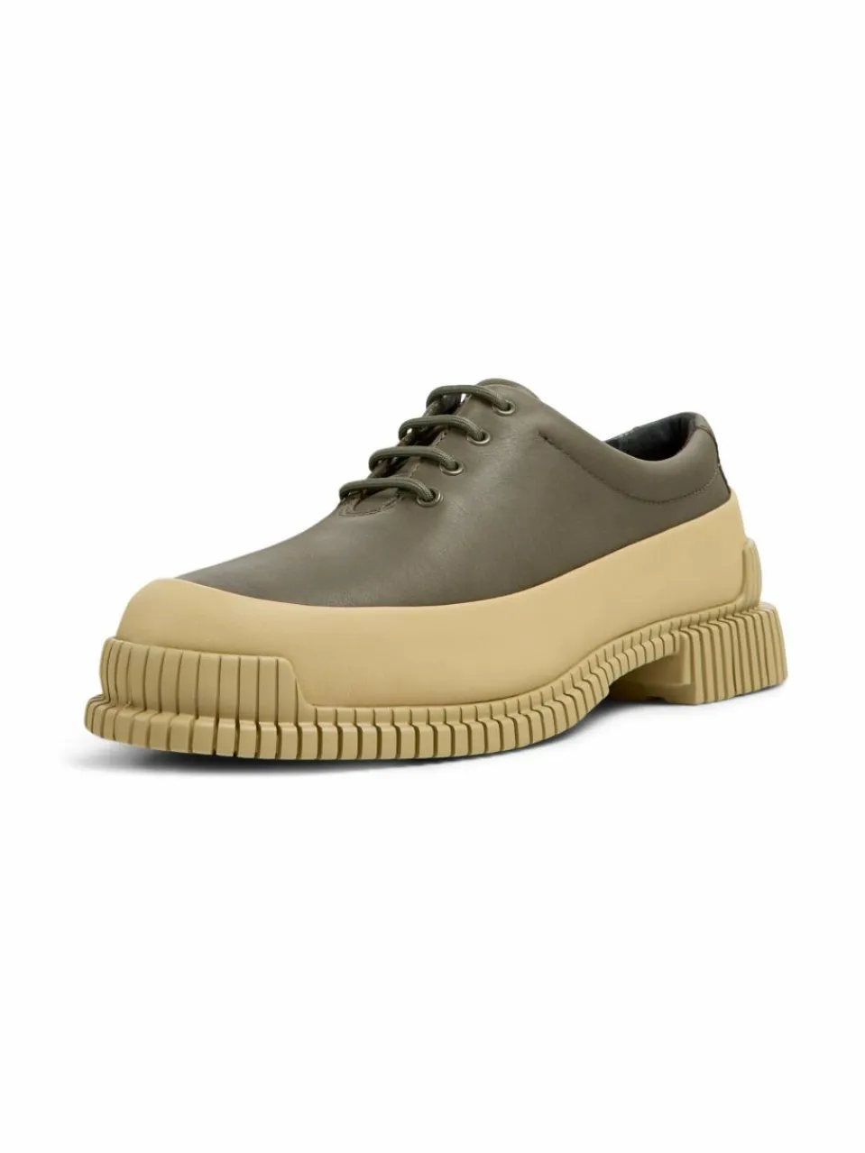 Camper Schnürschuhe<Damen Schnürschuhe - Pix mehrfarbig uni
