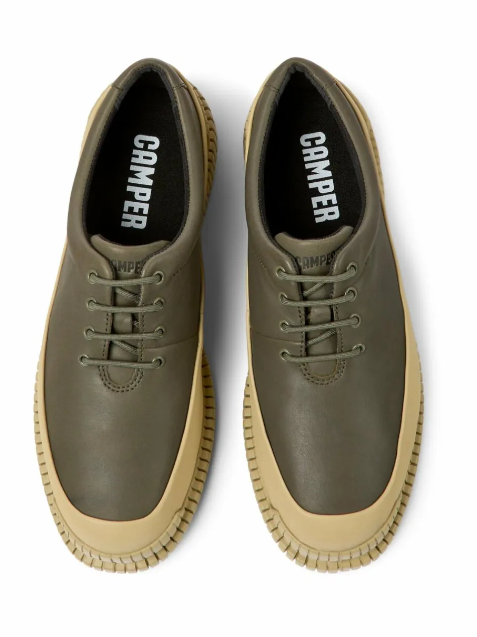 Camper Schnürschuhe<Damen Schnürschuhe - Pix mehrfarbig uni