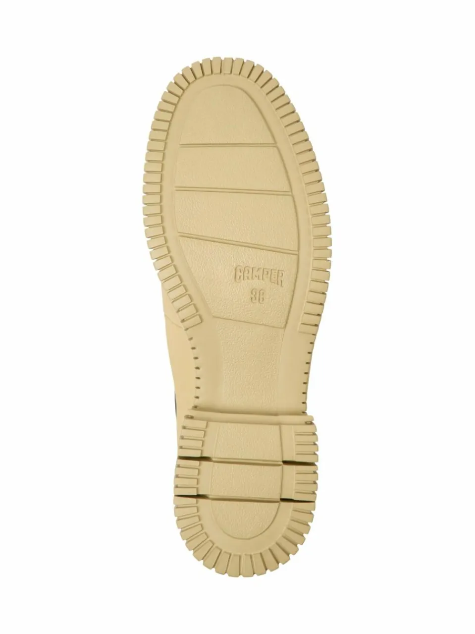 Camper Schnürschuhe<Damen Schnürschuhe - Pix mehrfarbig uni