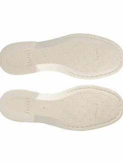 Camper Schnürschuhe<Damen Schnürschuhe - Twins grau uni