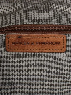 Spikes & Sparrow Taschen & Rucksäcke<Damen Schultertasche cognac uni