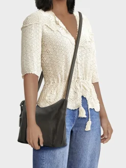 PICARD Taschen & Rucksäcke<Damen Schultertasche - Pure schwarz uni