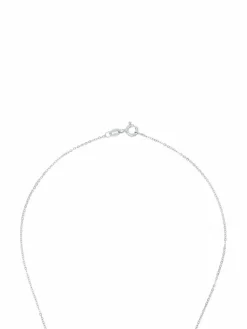 amor Schmuck<Damen Set silber uni
