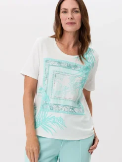 Damen Frank Walder Shirts & Tops>Damen Shirt