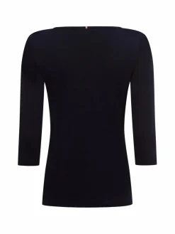 Tommy Hilfiger Shirts & Tops<Damen Shirt marine uni