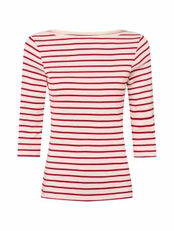 brookshire Shirts & Tops<Damen Shirt rosa rot gestreift