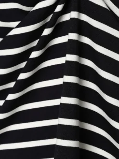 comma Shirts & Tops<Damen Shirt marine gestreift