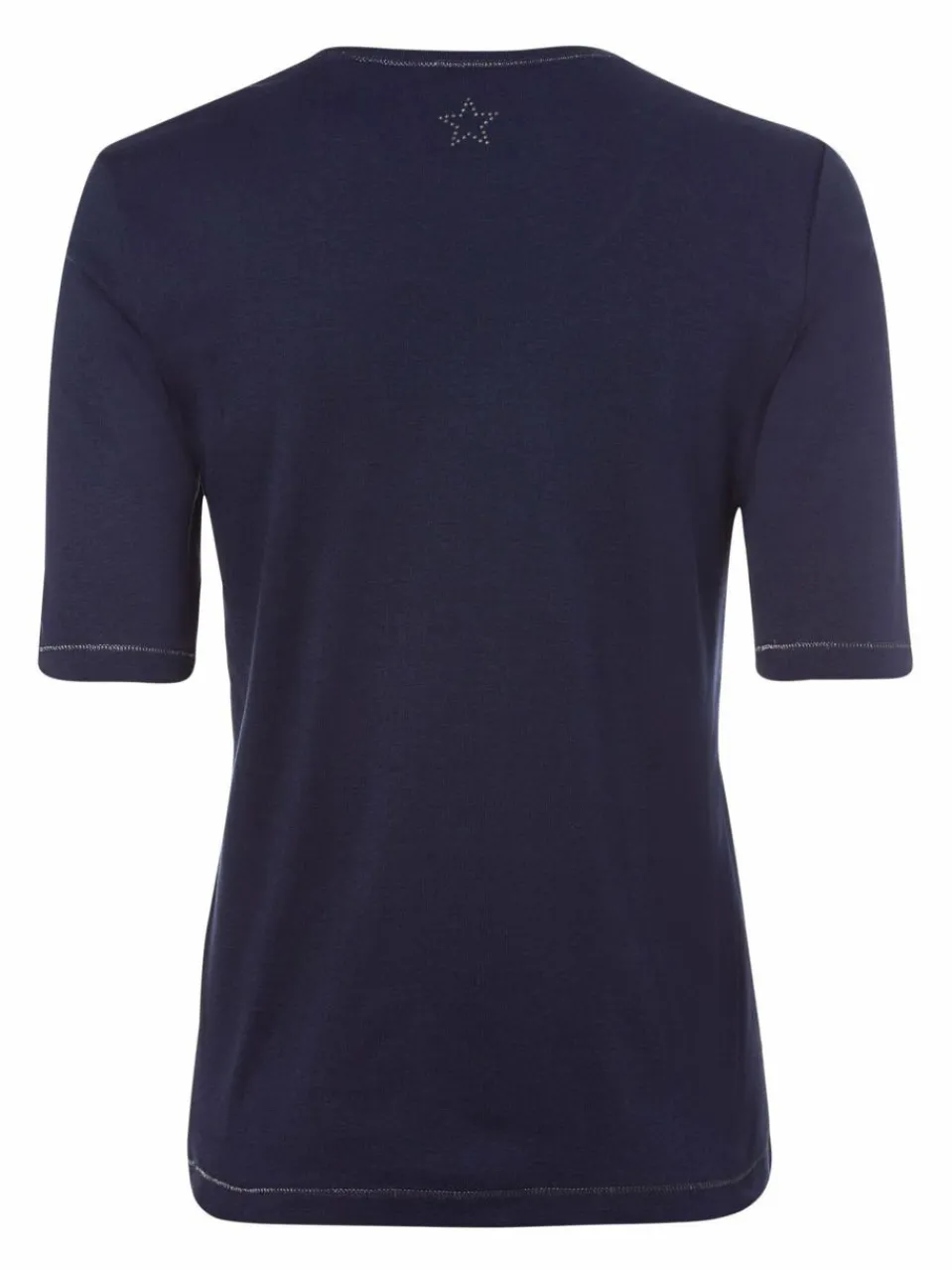 Olsen Shirts & Tops<Damen Shirt blau uni
