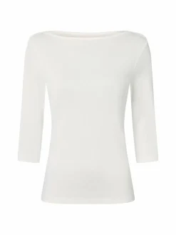 brookshire Shirts & Tops<Damen Shirt weiß uni