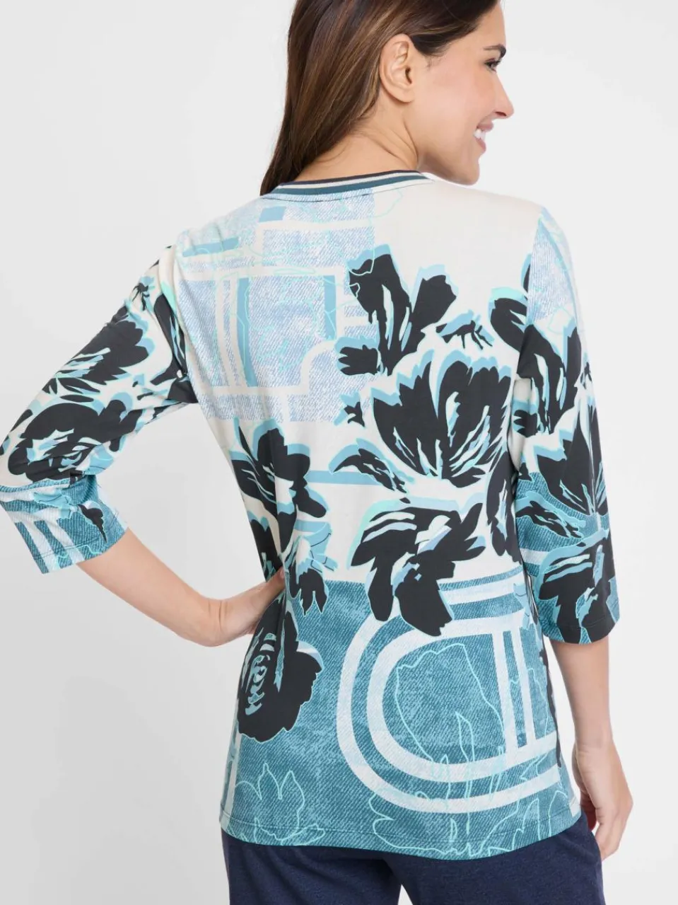 Damen Olsen Shirts & Tops>Damen Shirt