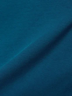 Franco Callegari Shirts & Tops<Damen Shirt petrol uni