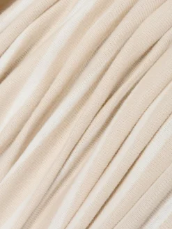 brookshire Shirts & Tops<Damen Shirt beige weiß gestreift