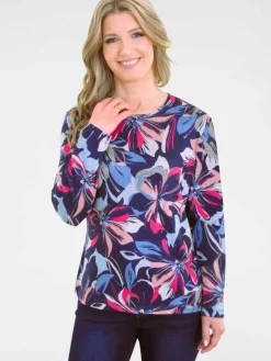 Damen Navigazione Shirts & Tops>Damen Shirt - Flauschiges Shirt