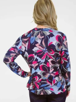 Damen Navigazione Shirts & Tops>Damen Shirt - Flauschiges Shirt