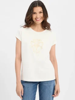 JOOP! Shirts & Tops<Damen Shirt - Teja ecru uni