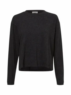 american vintage Shirts & Tops<Damen Shirt - Ypawood anthrazit meliert