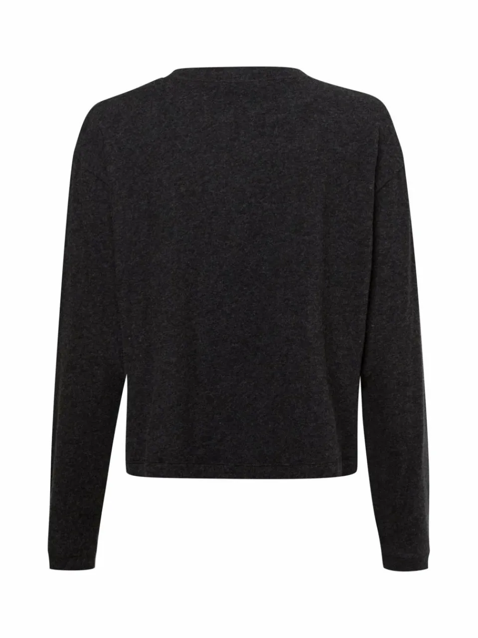 american vintage Shirts & Tops<Damen Shirt - Ypawood anthrazit meliert