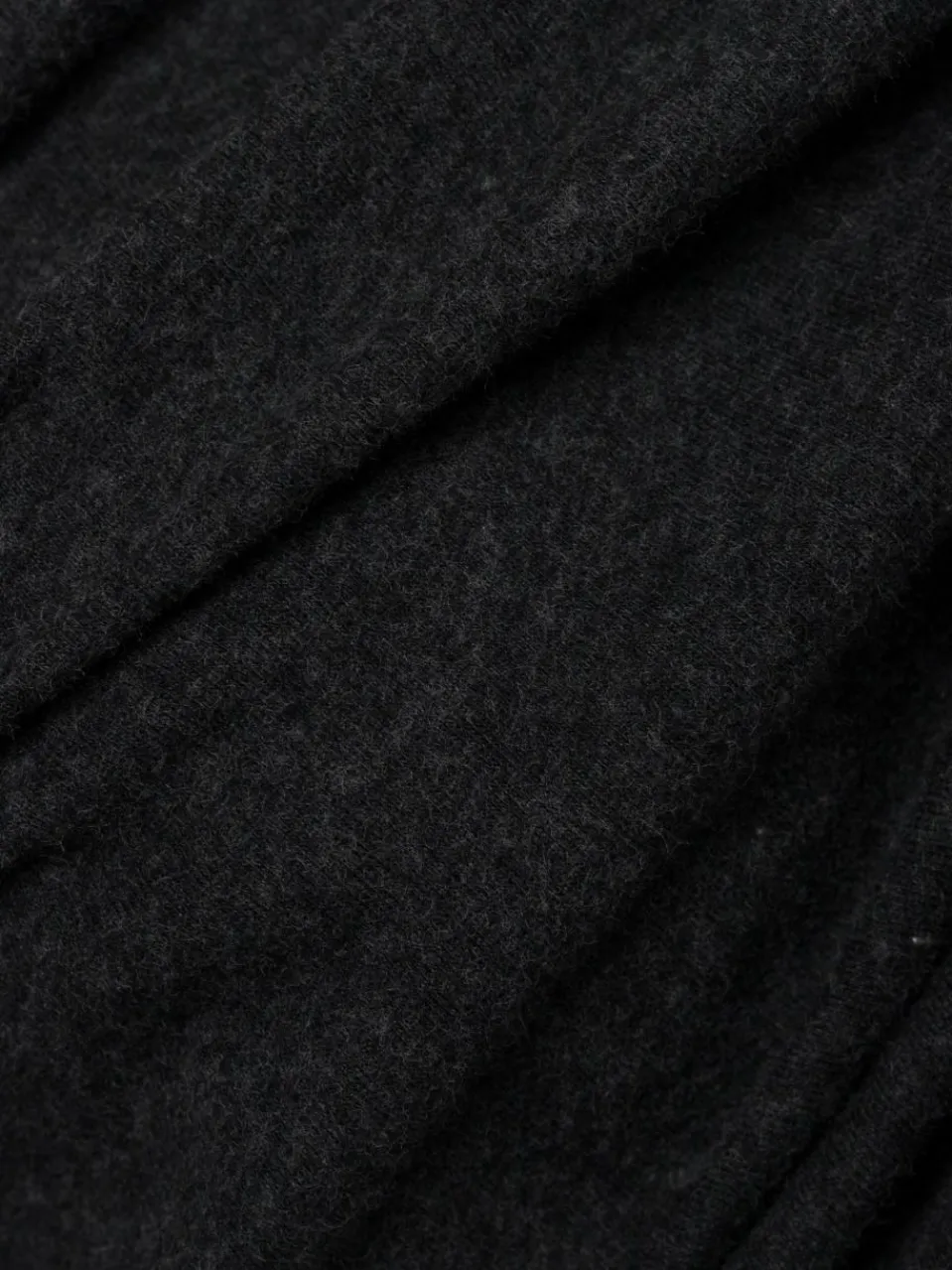 american vintage Shirts & Tops<Damen Shirt - Ypawood anthrazit meliert