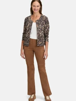 Damen Betty Barclay Sweatshirts & Sweatjacken>Damen Shirtjacke