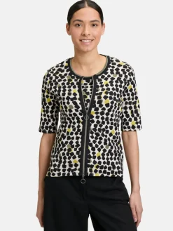 Damen Betty Barclay Sweatshirts & Sweatjacken>Damen Shirtjacke