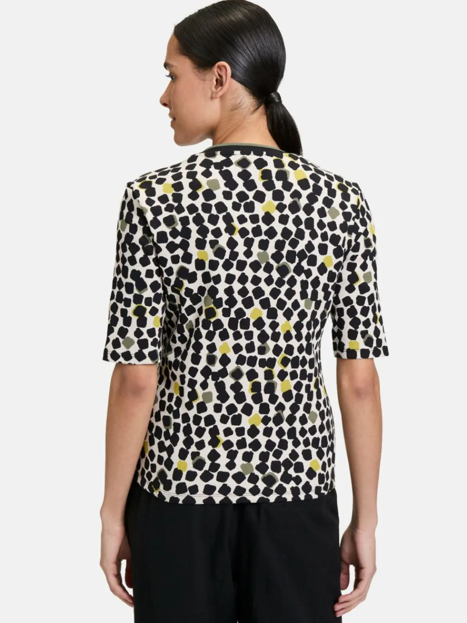 Damen Betty Barclay Sweatshirts & Sweatjacken>Damen Shirtjacke