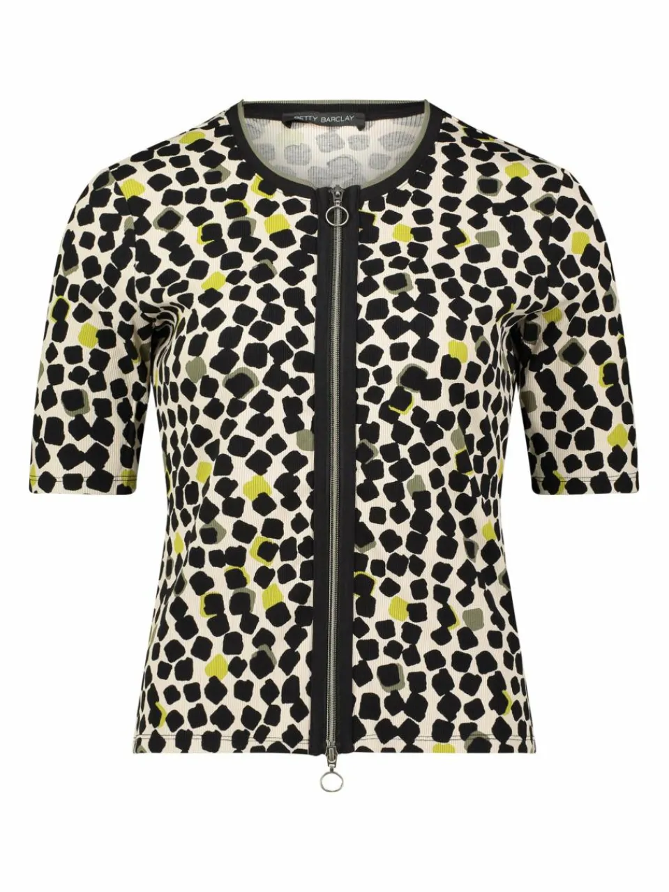 Damen Betty Barclay Sweatshirts & Sweatjacken>Damen Shirtjacke