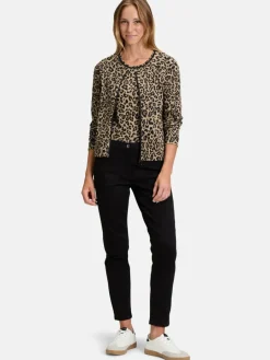 Damen Betty Barclay Jacken & Westen>Damen Shirtjacke