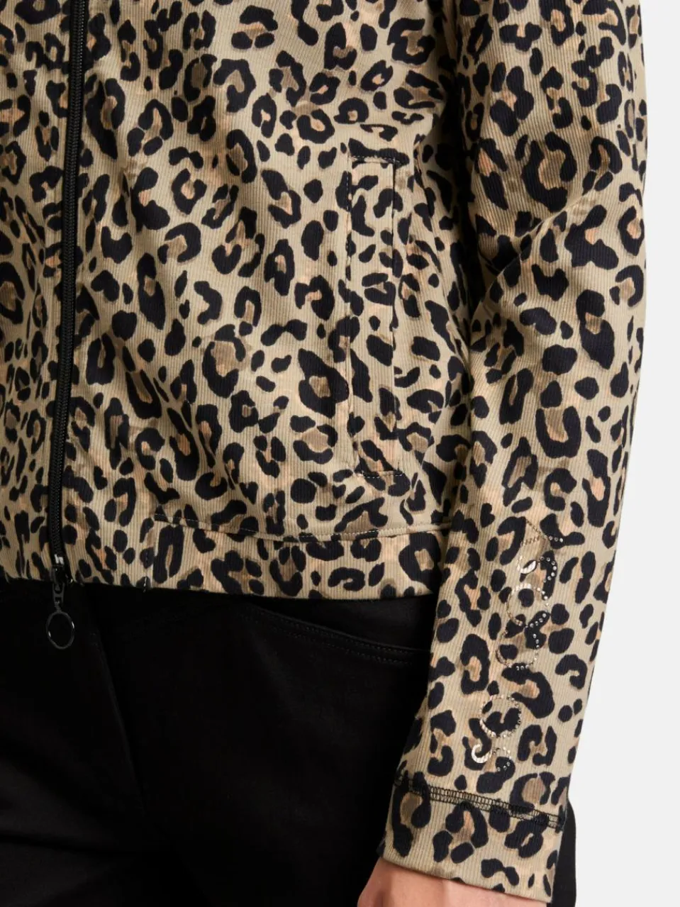 Damen Betty Barclay Jacken & Westen>Damen Shirtjacke