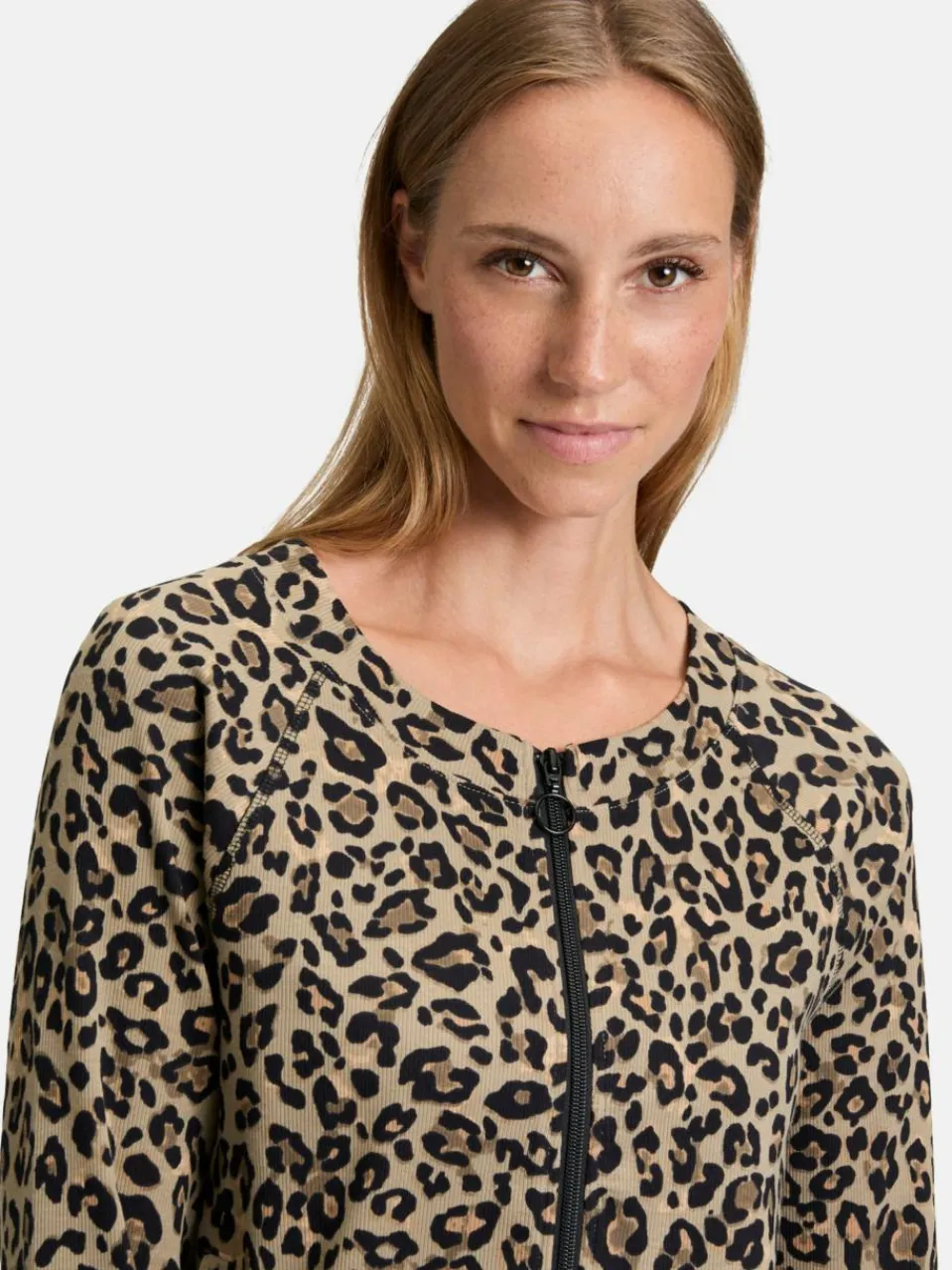 Damen Betty Barclay Jacken & Westen>Damen Shirtjacke