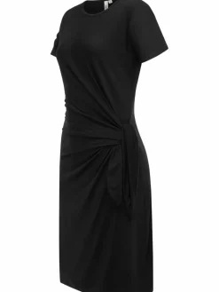 Damen Ragwear Kleider>Damen Shirtkleid - Knotta